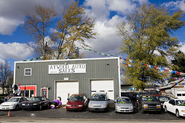 Atwood Auto Sales, Atwood