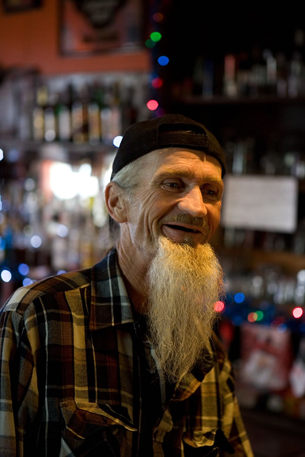 Ron Doty, Logan's Shooters Bar & Grill, Logansport