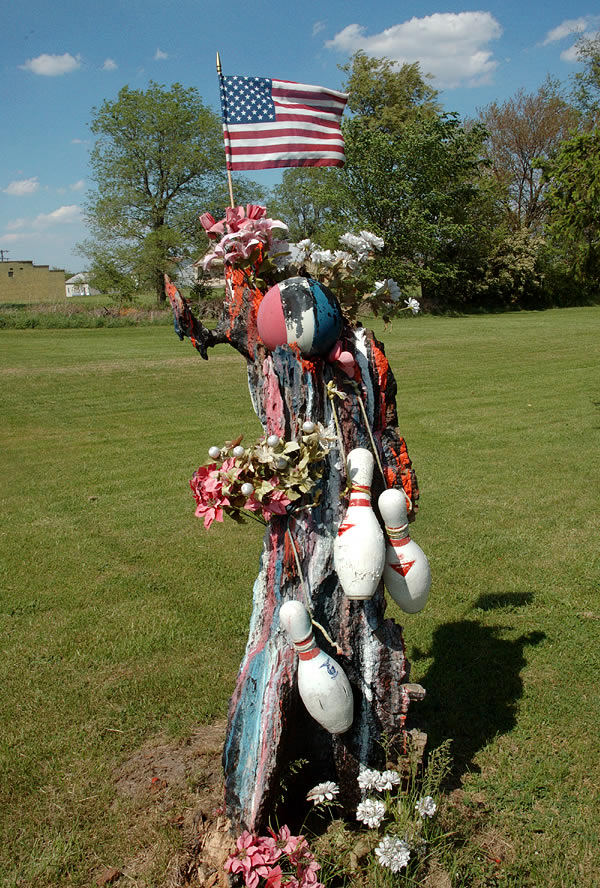 Memorial for 9/11, Rensselaer
